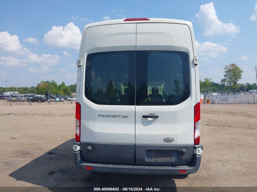 2015 FORD TRANSIT-250  