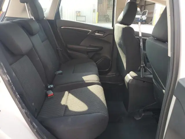 2018 HONDA FIT EX