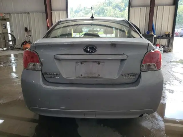 2012 SUBARU IMPREZA PREMIUM  