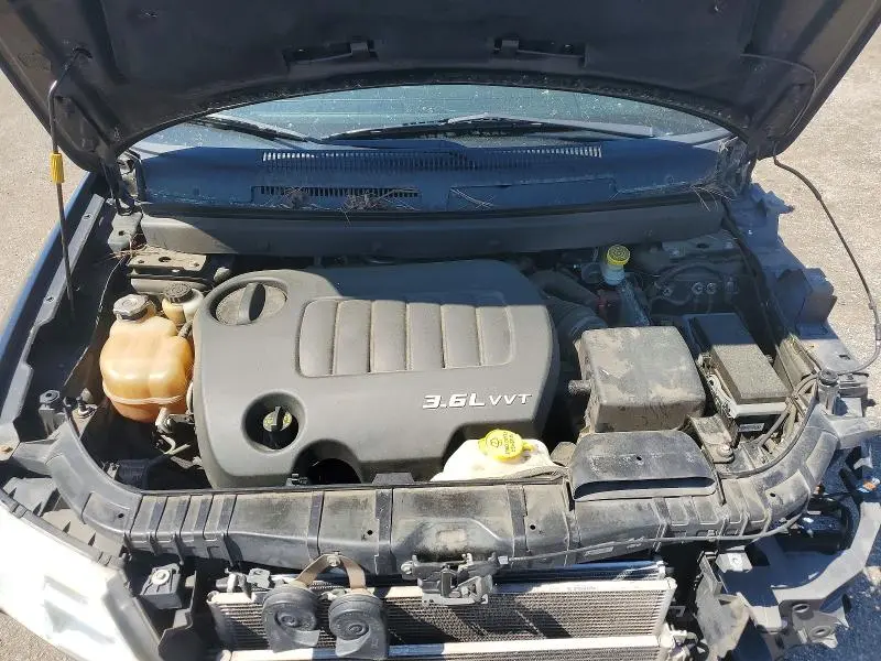 2013 DODGE JOURNEY SXT  