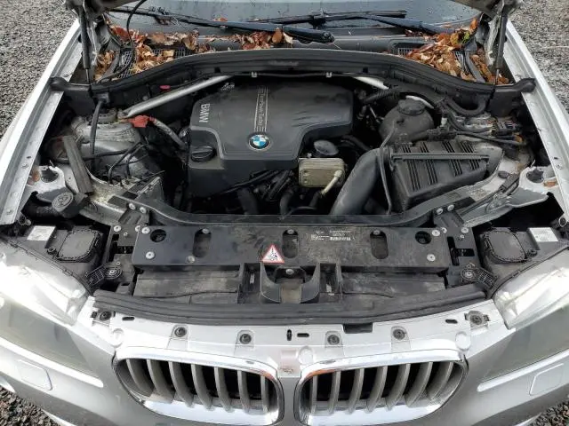 2014 BMW X3 XDRIVE28I  