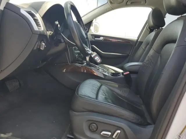 2015 AUDI Q5 PREMIUM PLUS  