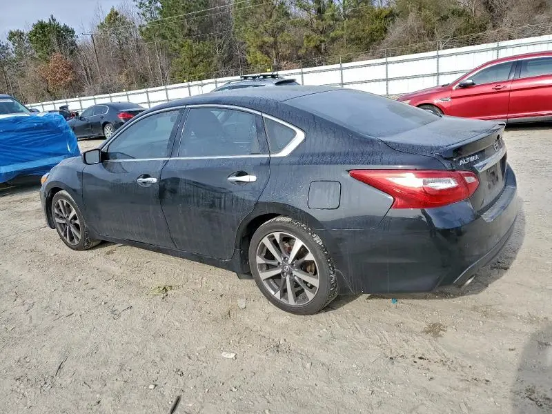 2016 NISSAN ALTIMA 2.5  