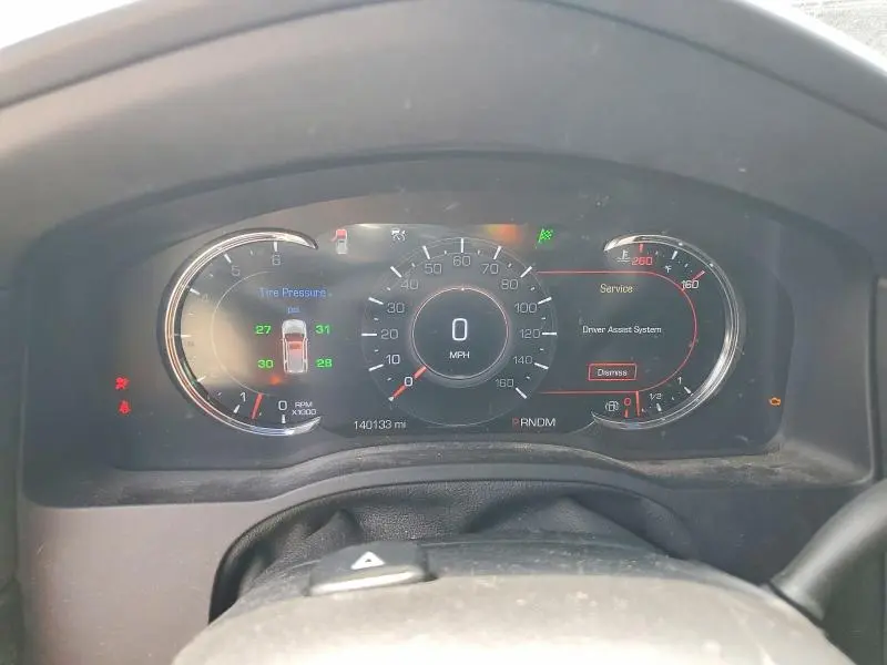 2016 CADILLAC ESCALADE ESV PLATINUM  