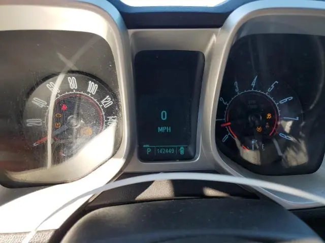 2011 CHEVROLET CAMARO LT  