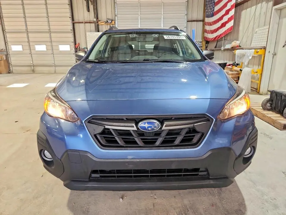 2023 SUBARU CROSSTREK SPORT  