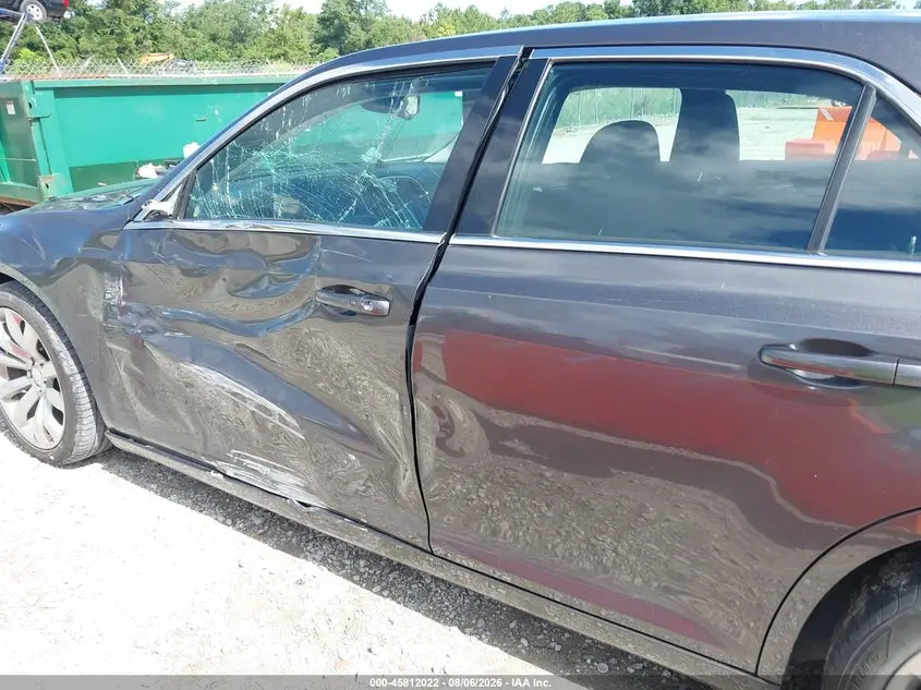 2018 CHRYSLER 300 TOURING