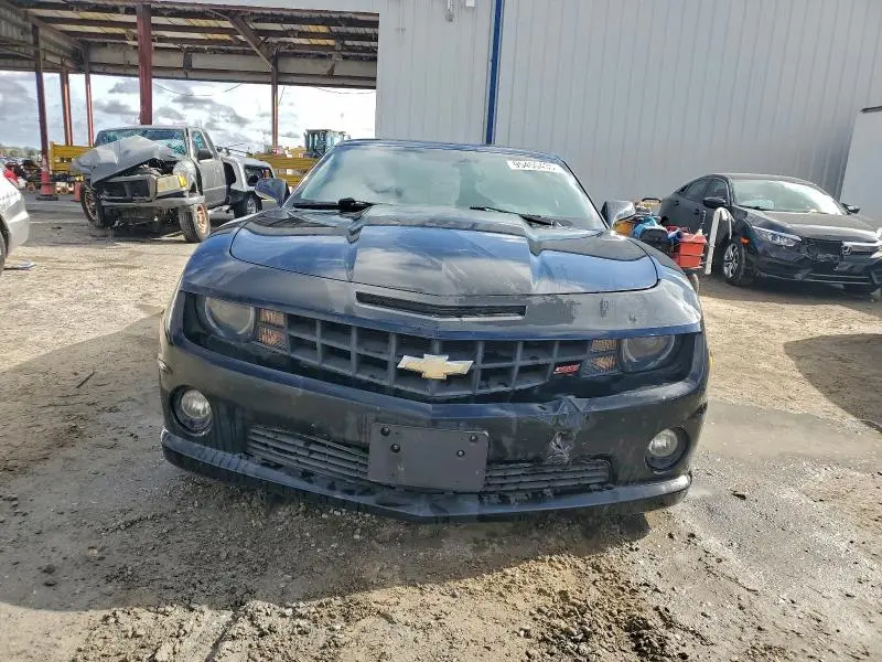 2013 CHEVROLET CAMARO 2SS  