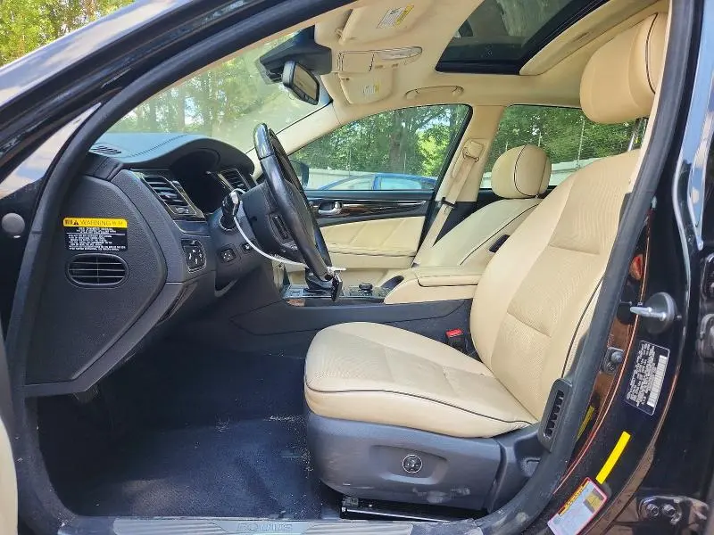 2016 HYUNDAI EQUUS SIGNATURE  