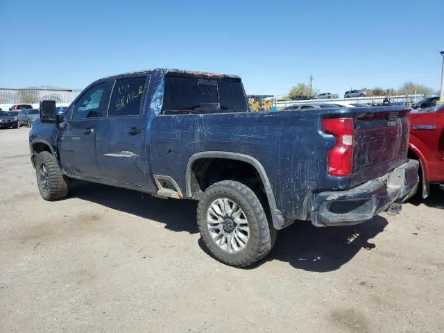 2022 CHEVROLET SILVERADO K2500 HEAVY DUTY LTZ  