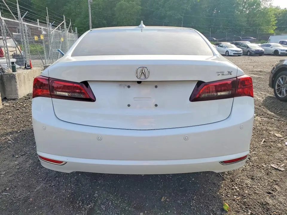 2017 ACURA TLX ADVANCE  