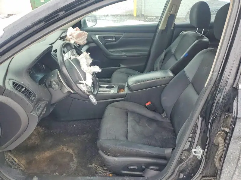 2016 NISSAN ALTIMA 2.5 SR  
