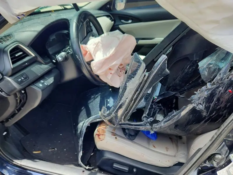 2020 HONDA INSIGHT TOURING  