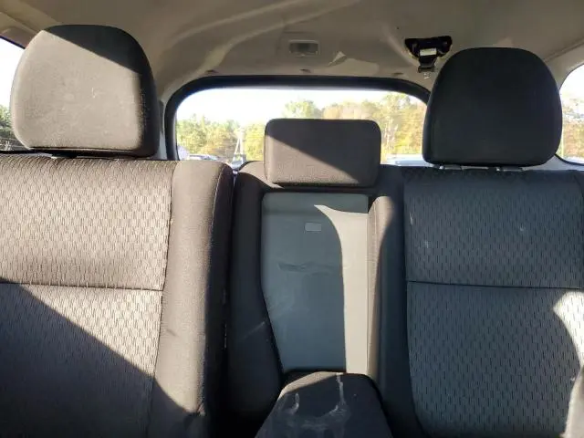 2014 MITSUBISHI OUTLANDER SE  