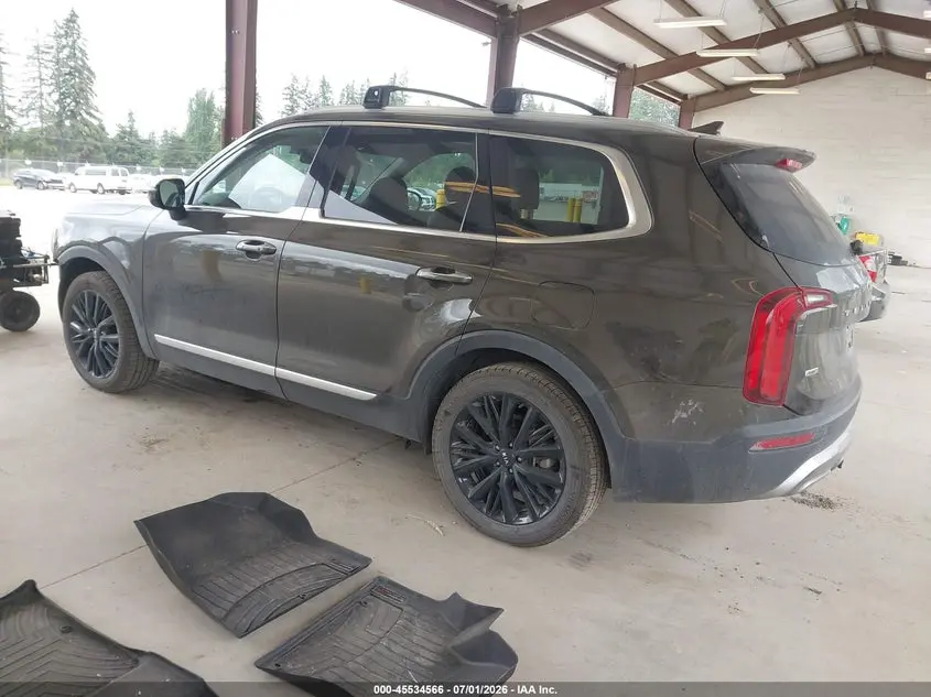 2020 KIA TELLURIDE SX