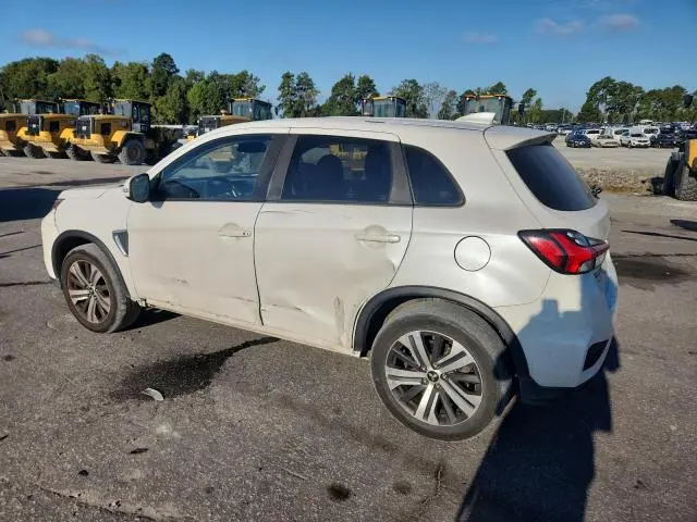 2020 MITSUBISHI OUTLANDER SPORT SE