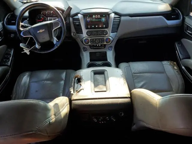 2015 CHEVROLET SUBURBAN K1500 LT  