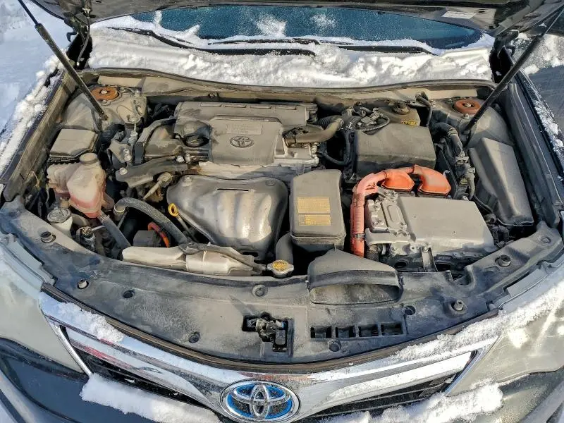 2014 TOYOTA CAMRY HYBRID  