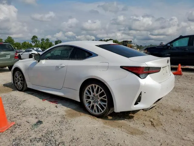 2020 LEXUS RC 350  