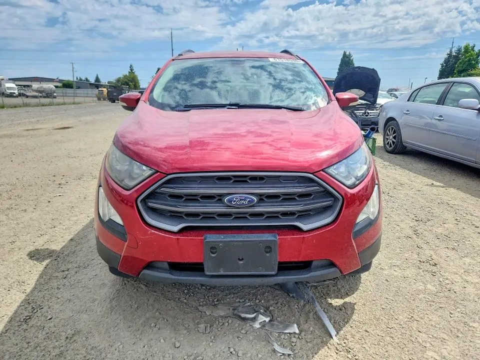 2018 FORD ECOSPORT SES  