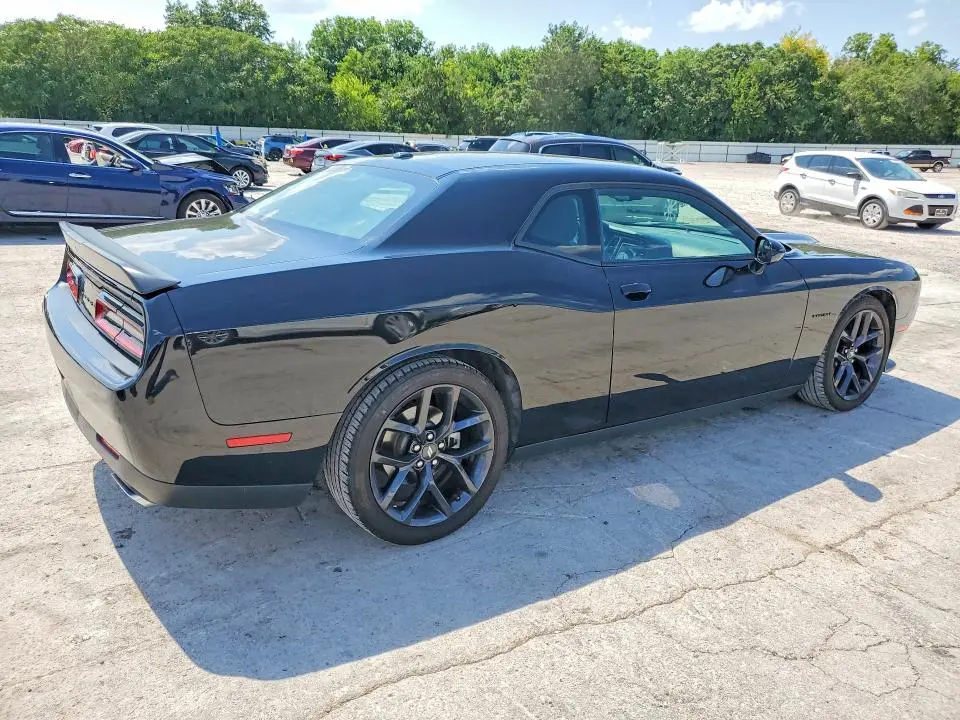 2021 DODGE CHALLENGER R/T  