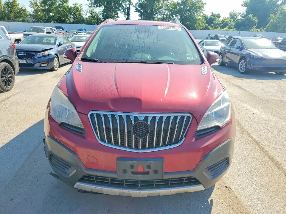 2014 BUICK ENCORE   