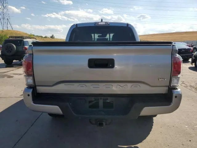 2020 TOYOTA TACOMA DOUBLE CAB  