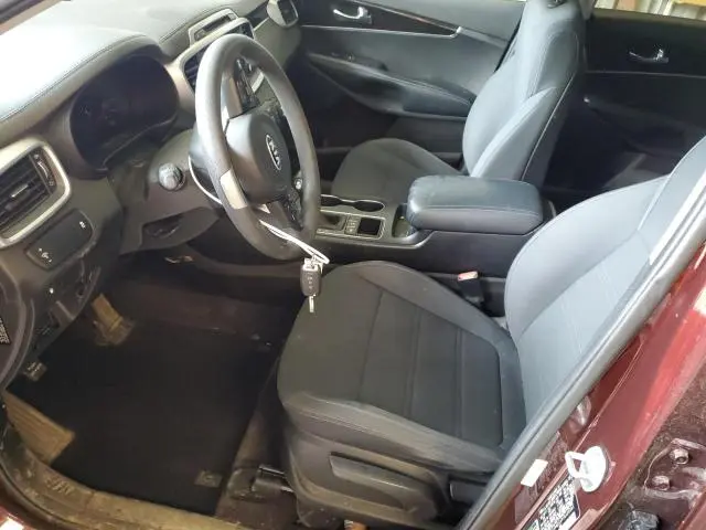 2018 KIA SORENTO LX  