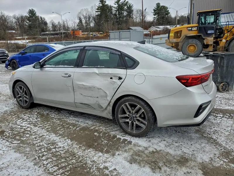 2019 KIA FORTE GT LINE  