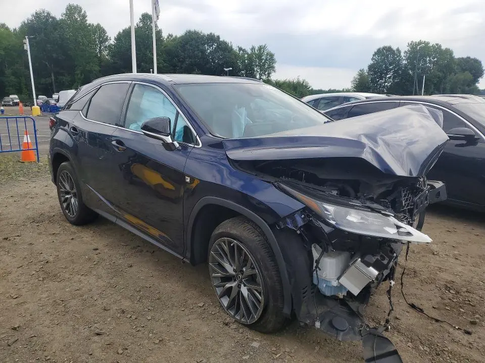 2022 LEXUS RX 350 F SPORT  