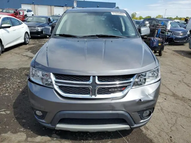 2013 DODGE JOURNEY CREW