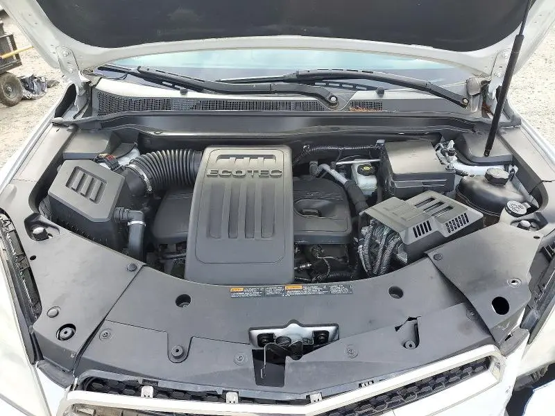 2012 CHEVROLET EQUINOX LT  