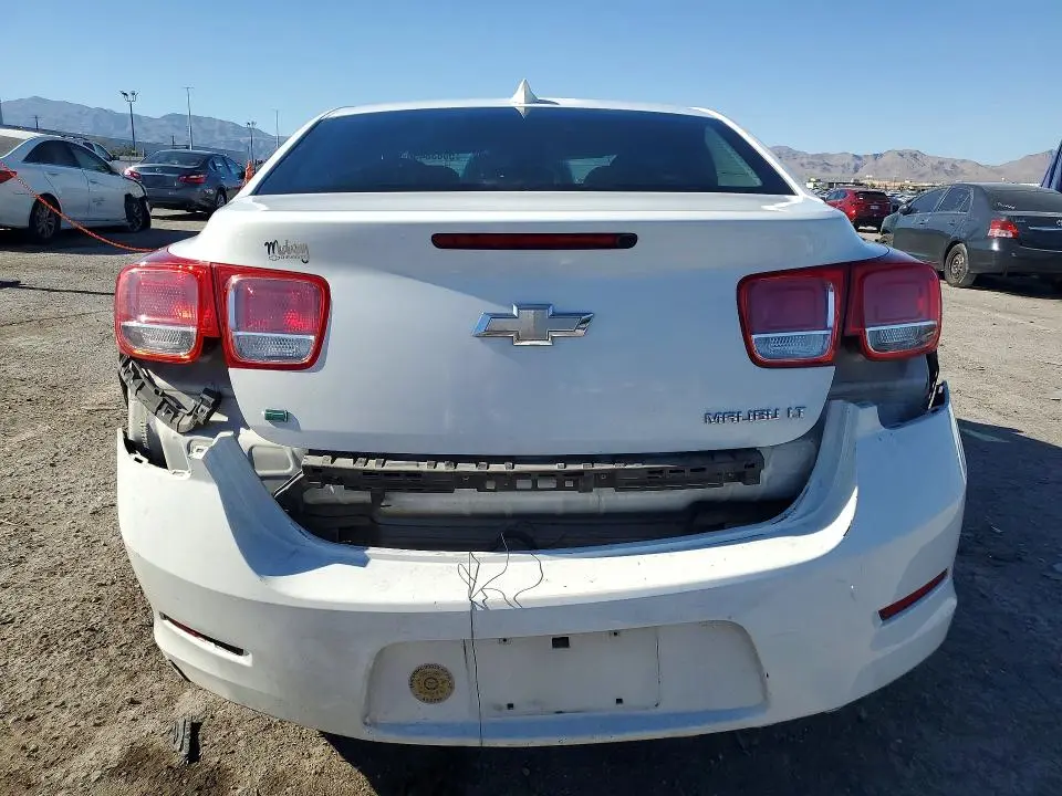 2015 CHEVROLET MALIBU 1LT  