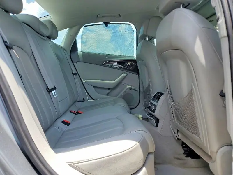 2013 AUDI A6 PRESTIGE  