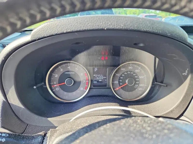 2016 SUBARU FORESTER 2.5I LIMITED  