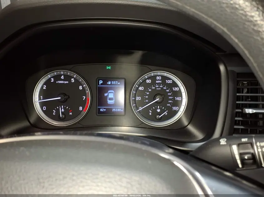 2018 HYUNDAI SONATA ECO