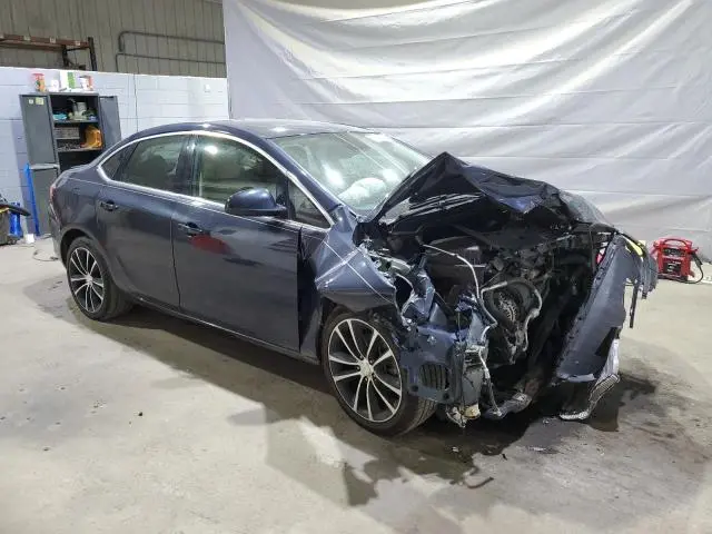 2016 BUICK VERANO SPORT TOURING