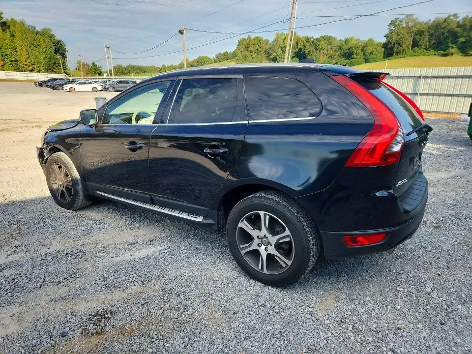 2012 VOLVO XC60 T6  