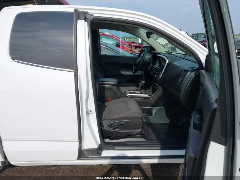 2020 CHEVROLET COLORADO 4WD  LONG BOX LT