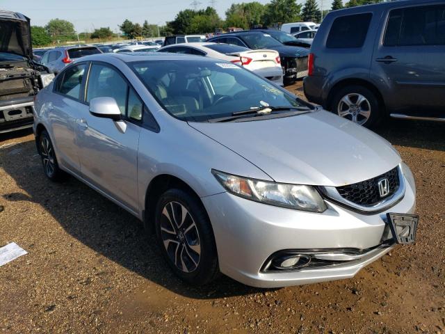 2013 HONDA CIVIC EXL