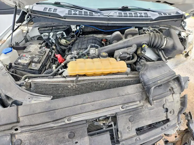 2018 FORD F150 SUPER CAB  