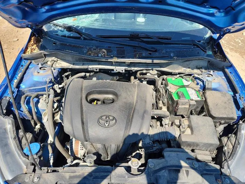 2019 TOYOTA YARIS LE  