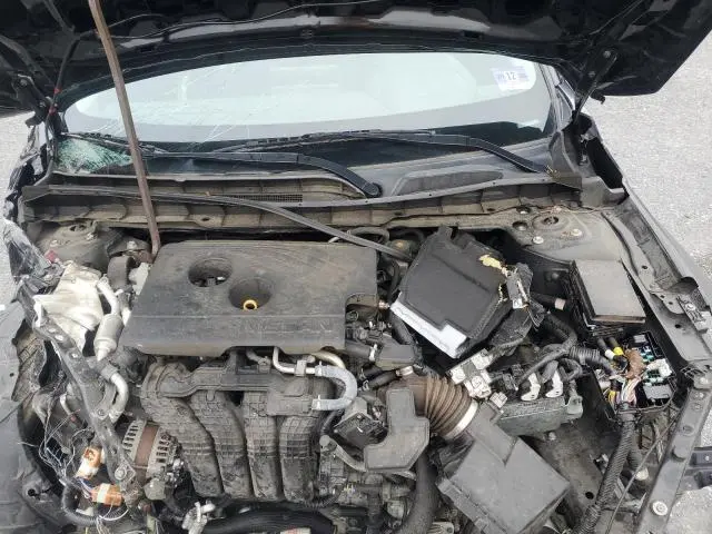 2019 NISSAN ALTIMA S  