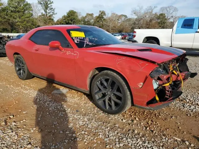 2020 DODGE CHALLENGER SXT  