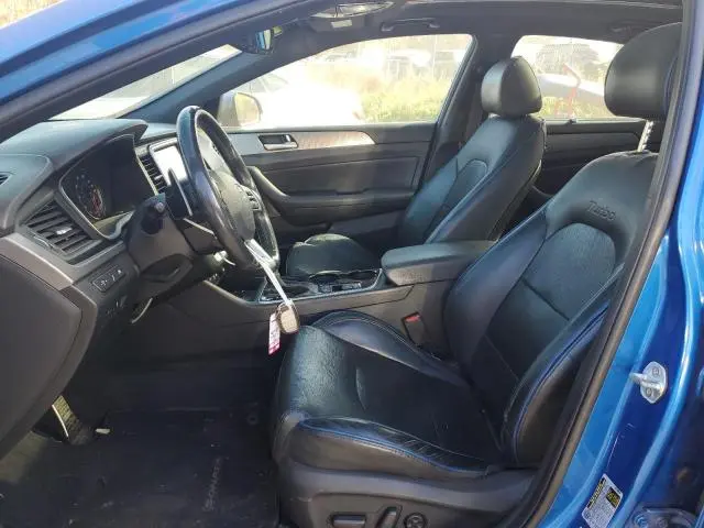 2019 HYUNDAI SONATA LIMITED TURBO  