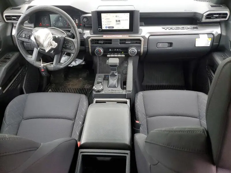 2026 TOYOTA TACOMA DOUBLE CAB  