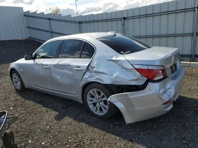 2010 BMW 535 XI  