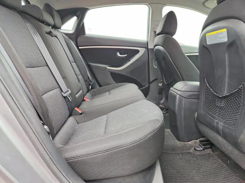 2013 HYUNDAI ELANTRA GT BASE  