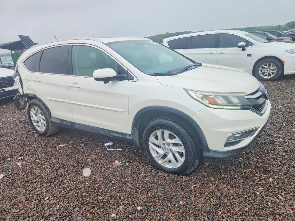2016 HONDA CR-V EXL  