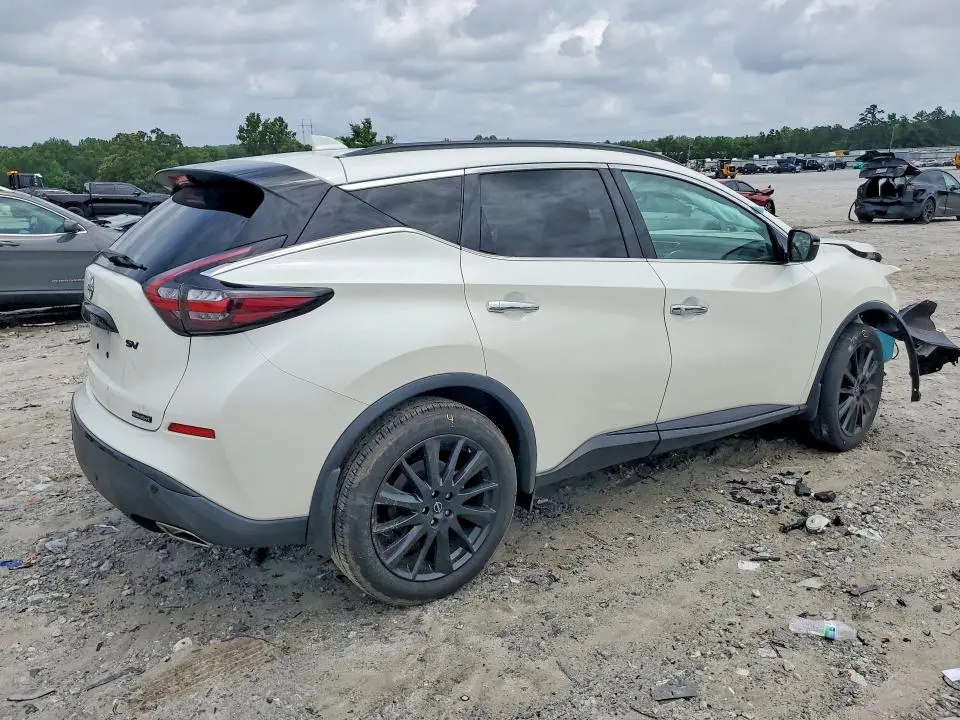 2023 NISSAN MURANO SV  